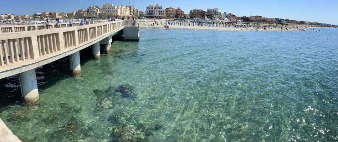 Cipriani Apartamento Lido di Ostia Exterior foto
