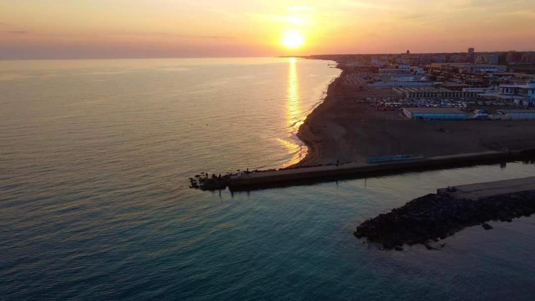 Cipriani Apartamento Lido di Ostia Exterior foto