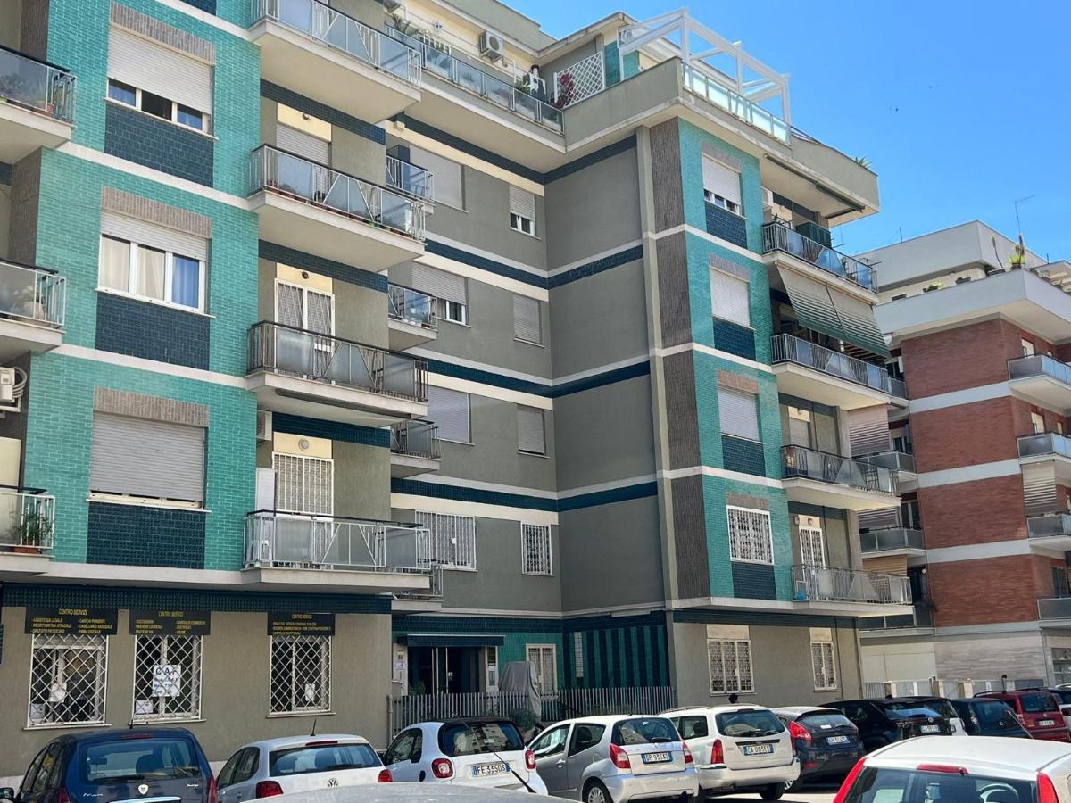 Cipriani Apartamento Lido di Ostia Exterior foto